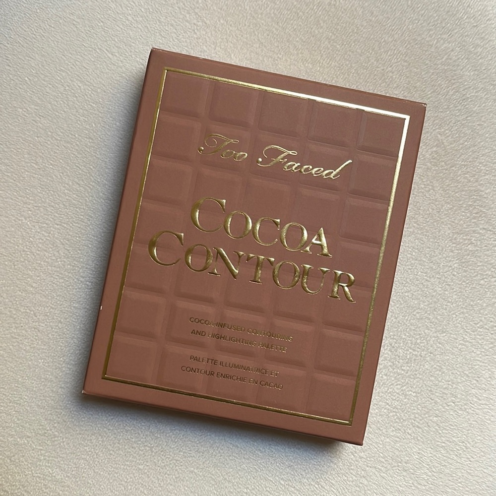 Too Faced Cocoa Contour Palette